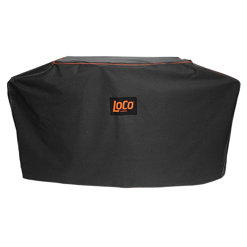 LOCO LoCo 20230502103 Universal Griddle Cover, 36 in W, Fabric, Black OUTDOOR LIVING & POWER EQUIPMENT LOCO