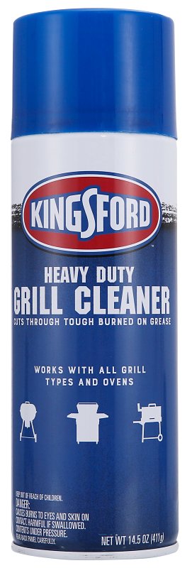KINGSFORD Kingsford BBP0131STCN Grill Cleaner, 14.5 oz