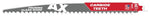 MILWAUKEE Milwaukee AX 48-00-5233 Reciprocating Saw Blade, 12 in L, 3 TPI, Carbide Cutting Edge TOOLS MILWAUKEE