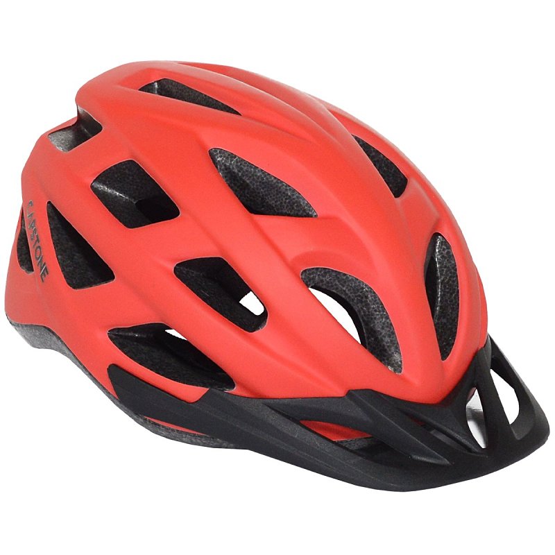 KENT Capstone 64740 Multi-Sport Helmet, Adjustable Retention Dial Headgear, 22 to 24-1/2 in, Red APPLIANCES & ELECTRONICS KENT