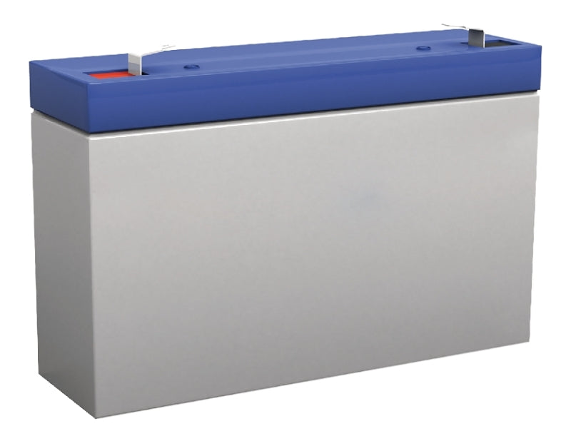 SURE-LITES Sure-Lites E6V7AHBAT Replacement Battery, Lead-Calcium Battery, 7 Ah Battery ELECTRICAL SURE-LITES