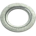 HALEX Halex 96843 Reducing Washer, 1.37 in ID, 2.18 in OD, Steel ELECTRICAL HALEX
