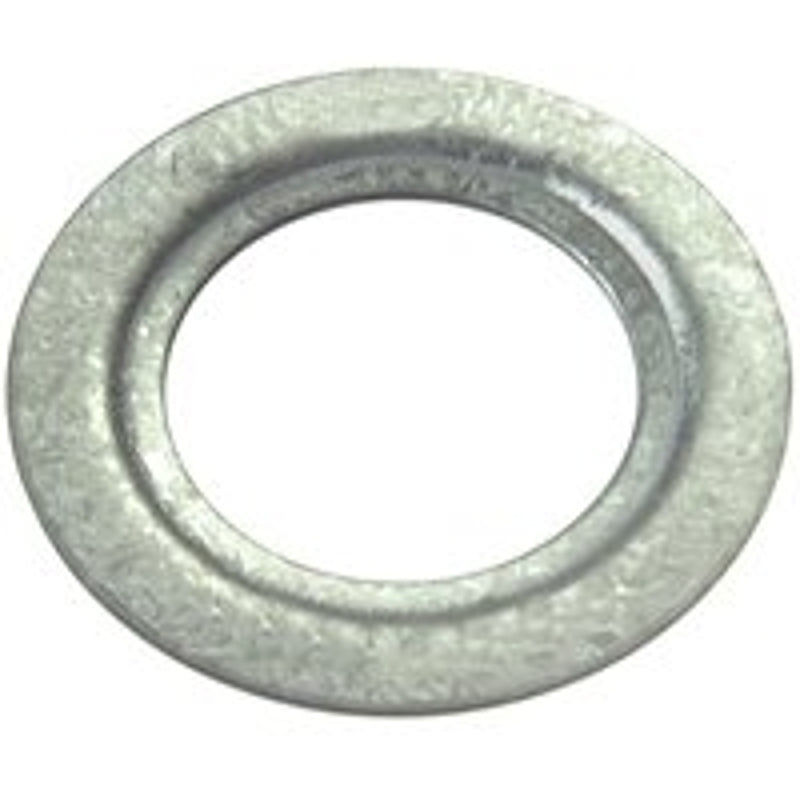 HALEX Halex 96843 Rigid Reducing Washer, 1-1/4 x 1 in, 2.18 in OD, Steel