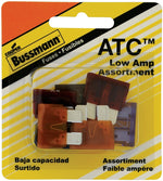 BUSSMANN Bussmann BP/ATC-AL8-RP Automotive Fuse, Blade Fuse AUTOMOTIVE BUSSMANN