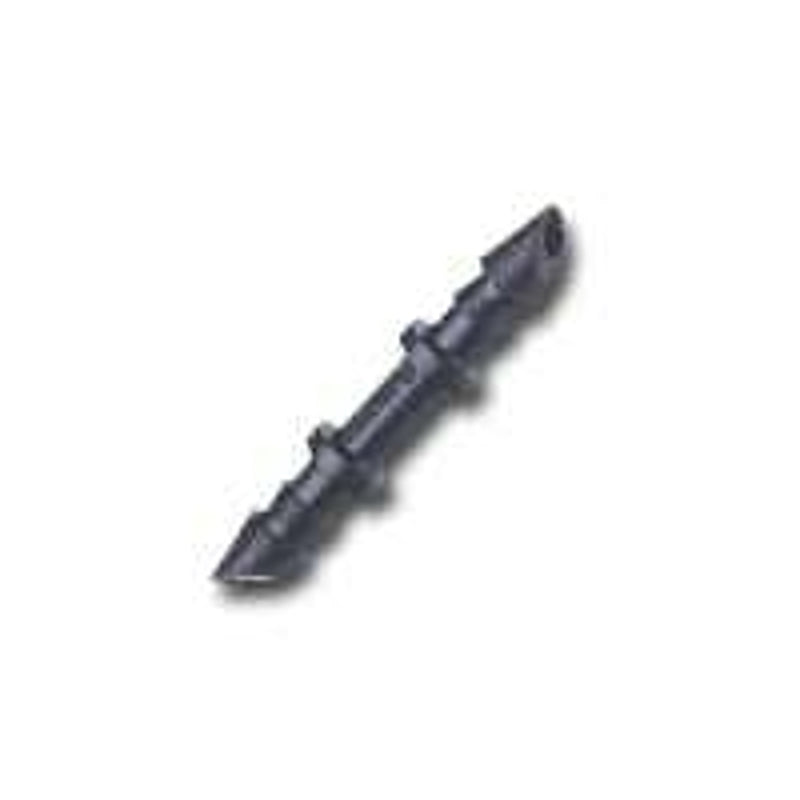 RAINDRIP Raindrip R312CT Connector, 1/4 in, Barbed