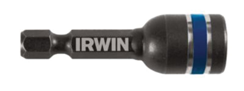 IRWIN Irwin 1837539 Series Nutsetter, 9/16 in Dia, 3/8 in Drive, Lobular Drive, 1-7/8 in L, 1/4 in L Shank, Hex Shank TOOLS IRWIN