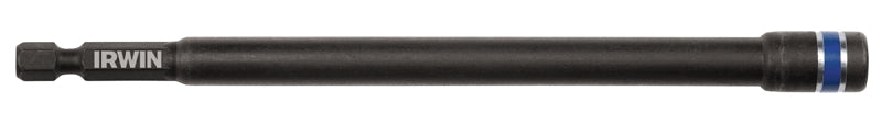 IRWIN Irwin 1837562 Nutsetter, 1/4 in Drive, Lobular Drive, 6 in L, 1/4 in L Shank, Hex Shank TOOLS IRWIN