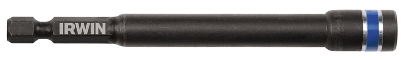 IRWIN Irwin 1899938 Nutsetter, 1/2 in Drive, Lobular Drive, 6 in L, 1/4 in L Shank, Hex Shank TOOLS IRWIN