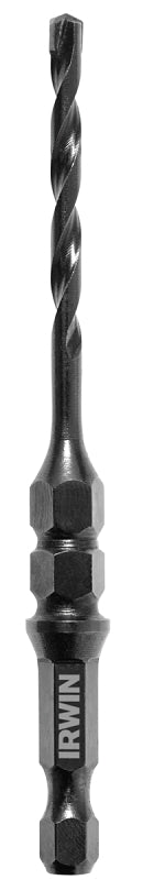 IRWIN Irwin 1870565 Installer Bit, 5/32 in Dia, 4 in OAL, Spiral Flute, 2-Flute, 1/4 in Dia Shank, Quick Change Shank HARDWARE & FARM SUPPLIES IRWIN