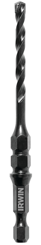 IRWIN Irwin 1870567 Installer Bit, 3/16 in Dia, 4 in OAL, Spiral Flute, 2-Flute, 1/4 in Dia Shank, Quick Change Shank HARDWARE & FARM SUPPLIES IRWIN