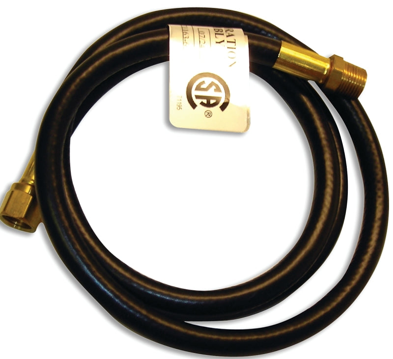 MR HEATER Mr. Heater F271163-30 Hose Assembly, Brass, For: Most BBQ Propane Grills APPLIANCES & ELECTRONICS MR HEATER
