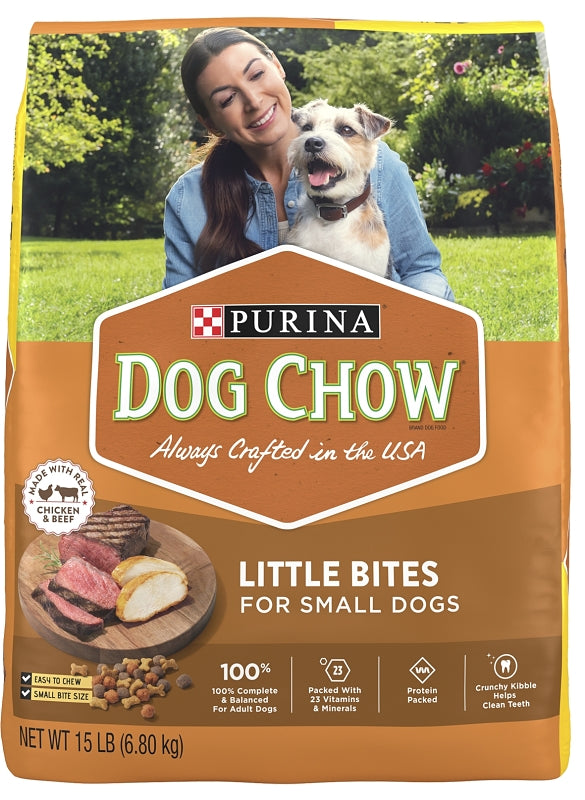 NESTLE PURINA PET CARE Purina 1780014909 Dog Food, 15 lb Bag PET & WILDLIFE SUPPLIES NESTLE PURINA PET CARE