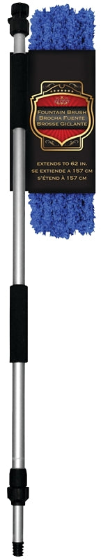SM ARNOLD SM Arnold SELECT 25-688 Fountain Brush, 48 in OAL, Wood Handle