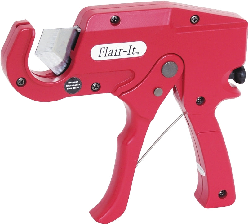 FLAIR-IT Flair-It 1100 Tube Cutter, 1 in Max Pipe/Tube Dia, Stainless Steel Blade PLUMBING, HEATING & VENTILATION FLAIR-IT