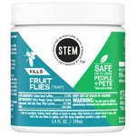 STEM Stem 3284 Fruit Fly Trap, Liquid, 5.4 oz Jar HARDWARE & FARM SUPPLIES STEM
