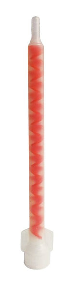 SIMPSON STRONG-TIE Simpson Strong-Tie EMN22I-RP5 Series Adhesive Mixing Nozzle, For: 22 and 56 oz Epoxy Adhesive Cartridges, 5/PK