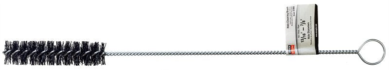 SIMPSON STRONG-TIE Simpson Strong-Tie ETB Series ETB8 Hole Cleaning Brush, 4 in L Brush, 16 in OAL, Nylon Bristle, 1/PK PAINT SIMPSON STRONG-TIE