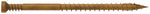 SIMPSON STRONG-TIE Simpson Strong-Tie FT07212R400 Finishing Trim Screw, #7 Thread, 2-1/2 in L, Serrated Thread, Trim Head, 400 HARDWARE & FARM SUPPLIES SIMPSON STRONG-TIE