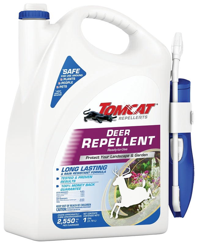 TOMCAT Tomcat 0491110 Deer and Rabbit Repellent