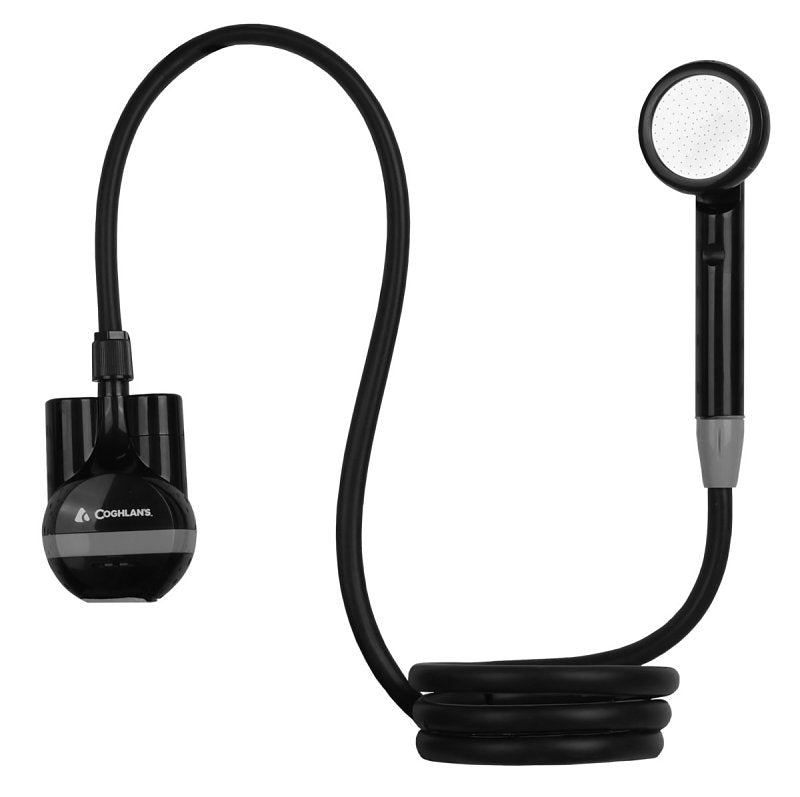 COGHLAN'S Coghlan's 2375 Portable Shower, Rubber