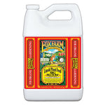 FOX FARM Big Bloom 790904 Plant Food, 1 gal, Liquid, 0-0.5-0.7 N-P-K Ratio