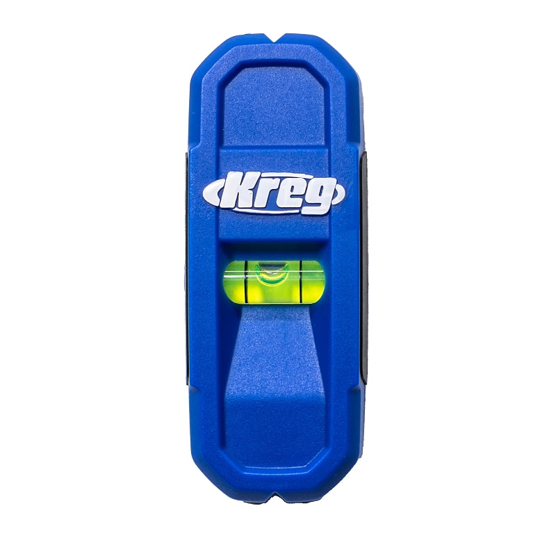 KREG Kreg KMM1000 Magnetic Stud Finder, Detectable Material: Metal, Wood