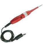 GB Gardner Bender GAT-3400 Voltage Tester, 6 to 12 VDC, LED Display, Red ELECTRICAL GB