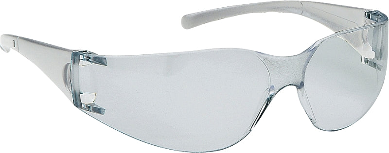 ANSELL HEALTHCARE PRODU Jackson Safety 25627 Safety Glasses, Clear Lens, Hard-Coated Lens, Polycarbonate Lens