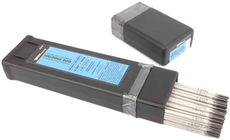 FORNEY Forney 30705 Stick Electrode, 84000 psi Tensile Strength, 3/32 in Dia, 14 in L