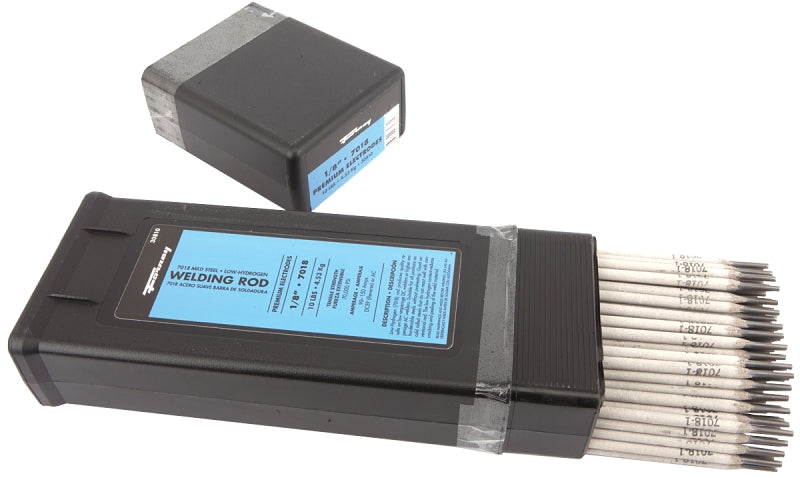 FORNEY Forney 30810 Stick Electrode, Applicable Materials: Mild Steel, 1/8 in Dia, 14 in L TOOLS FORNEY