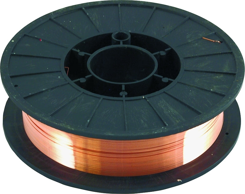 FORNEY Forney 42287 MIG Welding Wire, 0.035 in Dia, Mild Steel