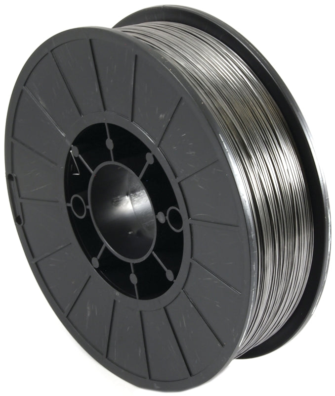 FORNEY Forney 42303 MIG Welding Wire, 70,000 psi Tensile Strength, 0.035 in Dia, Mild Steel