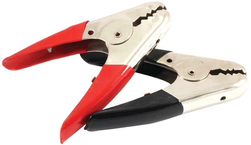 FORNEY Forney 54722 Heavy-Duty Charger Clamp, Steel AUTOMOTIVE FORNEY