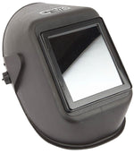 FORNEY Forney Bandit II Series 55673 Welding Helmet, Ratchet Headgear, Nylon, Black, 5-1/4 in L Lens, 4-1/2 in W Lens