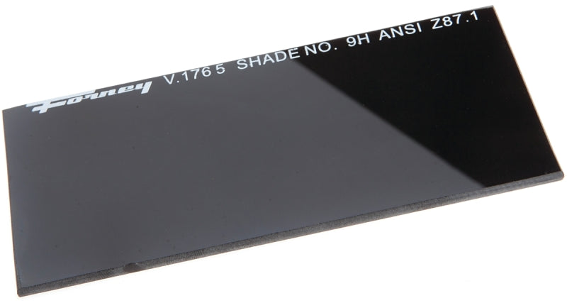 FORNEY Forney 57009 Hardened Welding Lens, 2 in W
