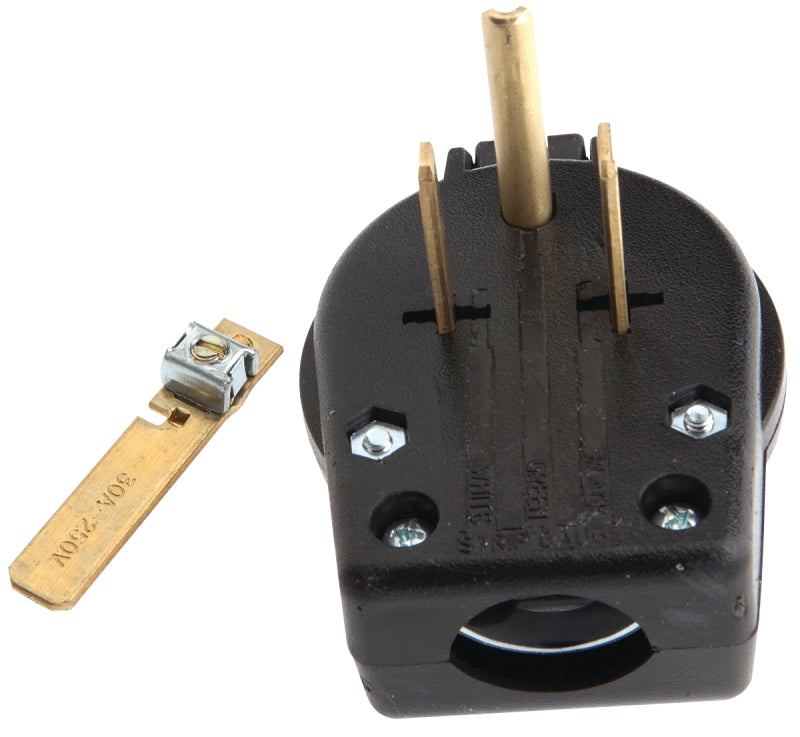 FORNEY Forney 57602 Electrical Plug, 250 V, 30/50 A