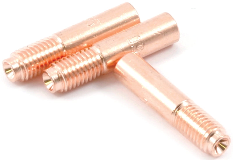 FORNEY Forney Miller Style Series 60166 MIG Contact Tip, 0.035 in Tip TOOLS FORNEY
