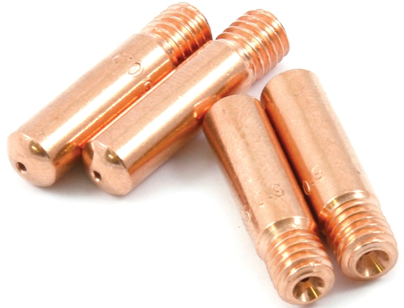 FORNEY Forney Tweco Style Series 60172 MIG Contact Tip, 0.035 in Tip, Copper