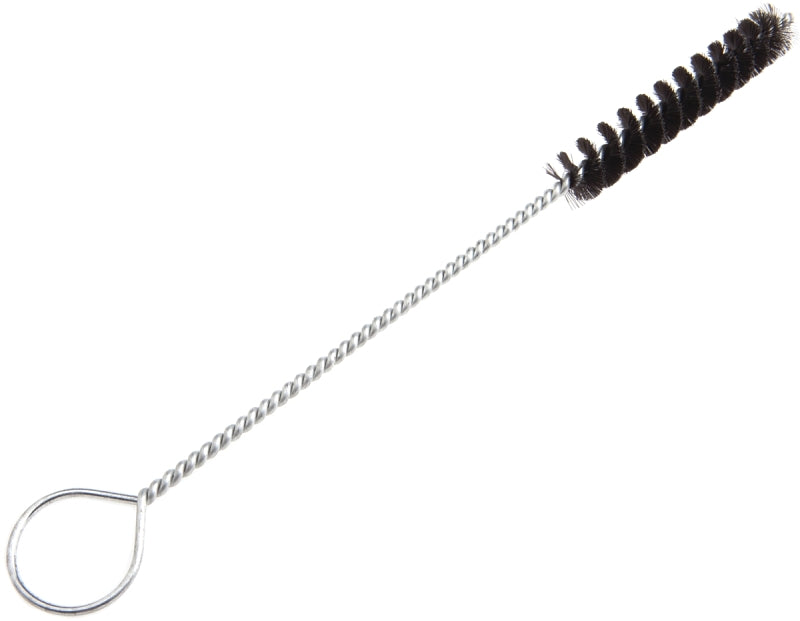 FORNEY Forney 70485 Tube Brush, Nylon Bristle, 8-1/2 in OAL
