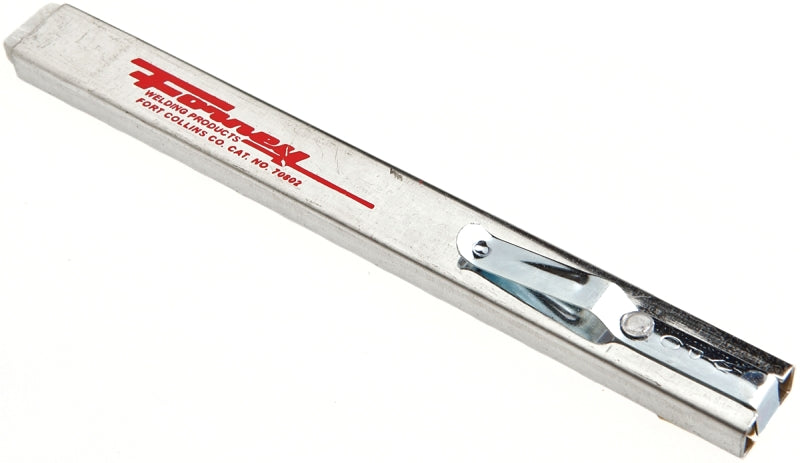 FORNEY Forney 70802 Soapstone Pencil Holder, Stainless Steel