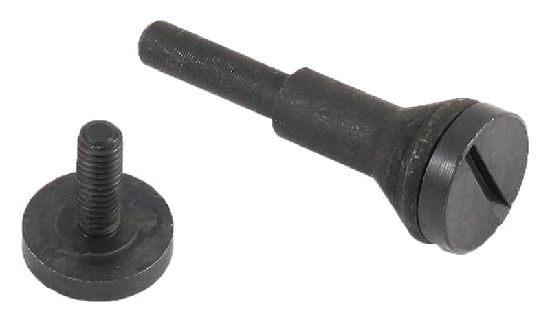 FORNEY Forney 72386 Mandrel Kit, For: Type 1 Cut-Off Wheels