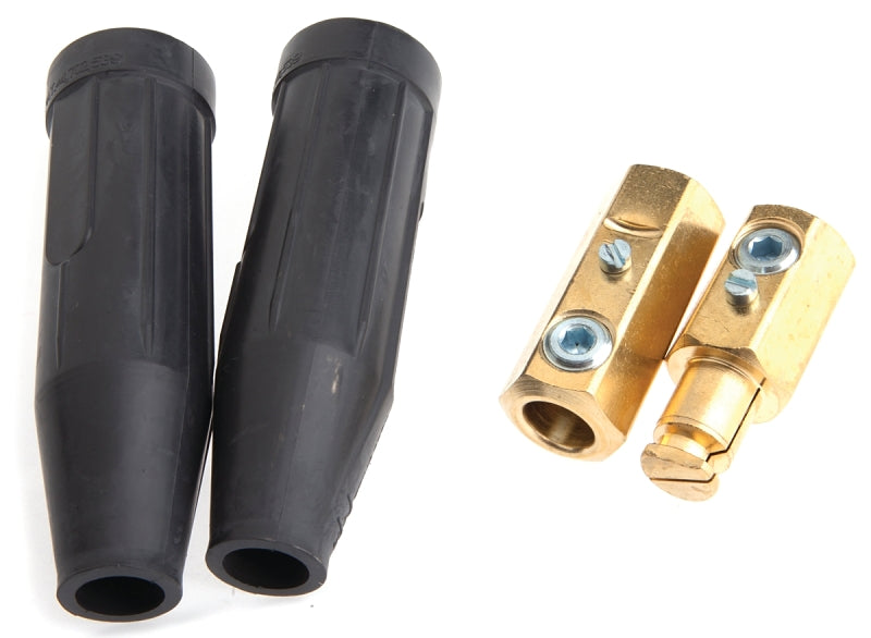 FORNEY Forney 57715 Camlock Cable Connector, 1/0 to 3/0 AWG Wire