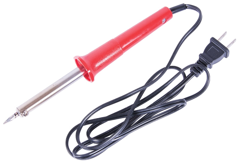 FORNEY Forney 59021 Soldering Iron, 100 V, 30 W, Nickel Tip TOOLS FORNEY