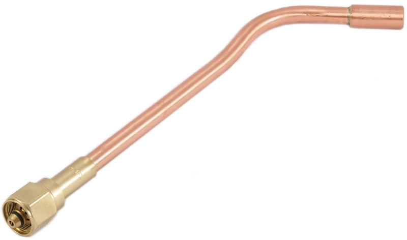 FORNEY Forney 87791 Heating Nozzle, For: Forney 1711 Torch Kit and Victor Compatible Heavy-Duty Equipment, #8 Connection TOOLS FORNEY