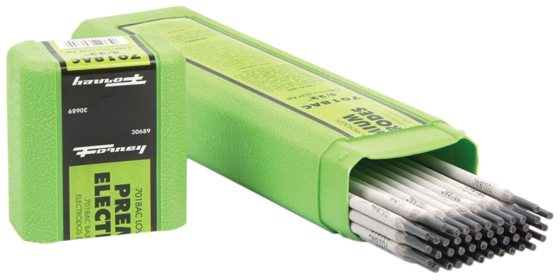 FORNEY Forney 30689 Stick Electrode, 84000 psi Tensile Strength, Applicable Materials: Mild Steel TOOLS FORNEY