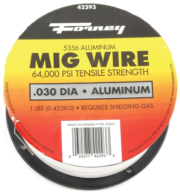 FORNEY Forney 42293 MIG Welding Wire, Aluminum TOOLS FORNEY