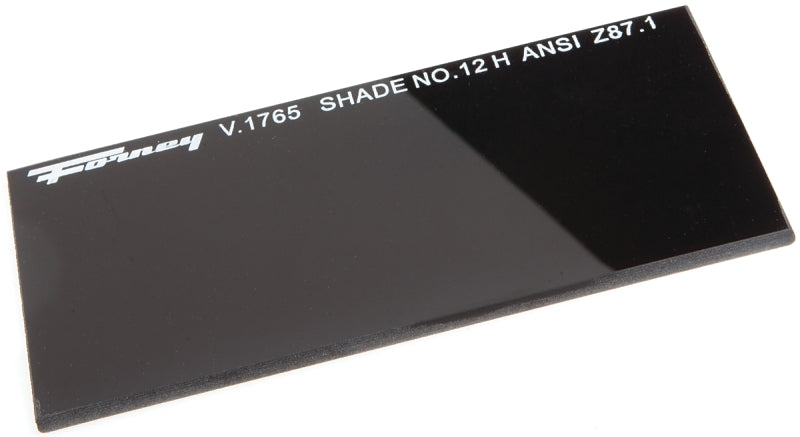 FORNEY Forney 57012 Hardened Welding Lens, 4-1/4 in L x 2 in W