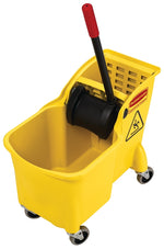 RUBBERMAID Rubbermaid 1887304 Tandem Bucket, 31 qt Capacity