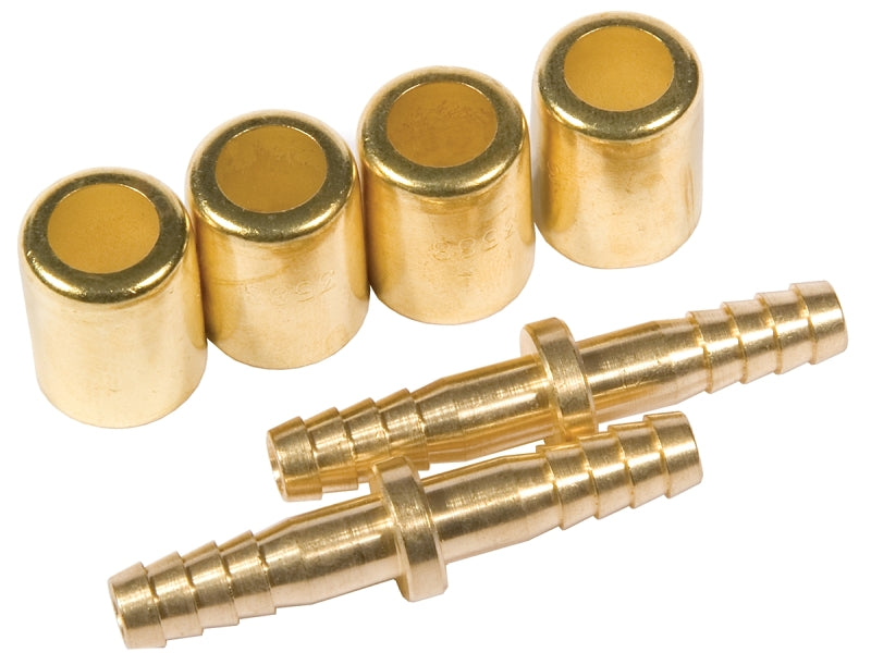 FORNEY Forney 60330 Series Oxy-Acetylene Hose Splicer Kit, For: 3/16 in Hose TOOLS FORNEY