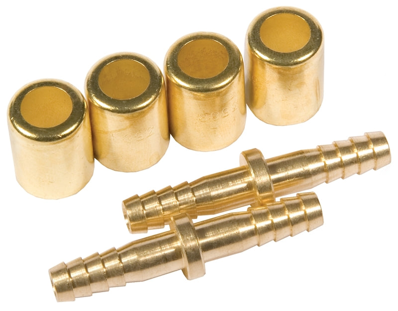 FORNEY Forney 60331 Series Oxy-Acetylene Hose Splicer Kit, For: 1/4 in Hose TOOLS FORNEY
